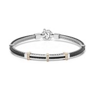 Bracciale Baraka Uomo in Acciaio BR312511RODB230016 - BR312511RODB230016